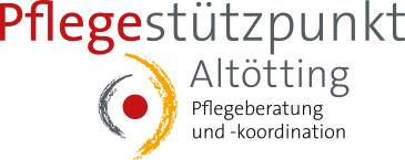 Logo des Pflegesützpunkts Altötting